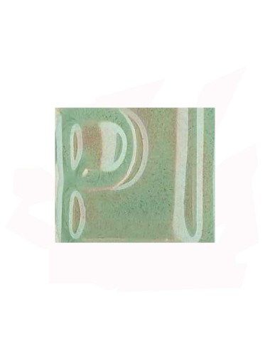 ÉMAIL GRÈS & PORCELAINE SANS PLOMB VERT D'EAU 010264