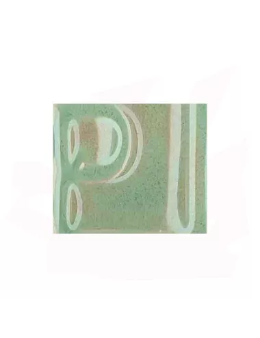 ÉMAIL GRÈS & PORCELAINE SANS PLOMB VERT D'EAU 010264