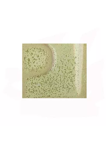 ÉMAIL GRÈS & PORCELAINE SANS PLOMB JASPÉ VERT TILLEUL 010257