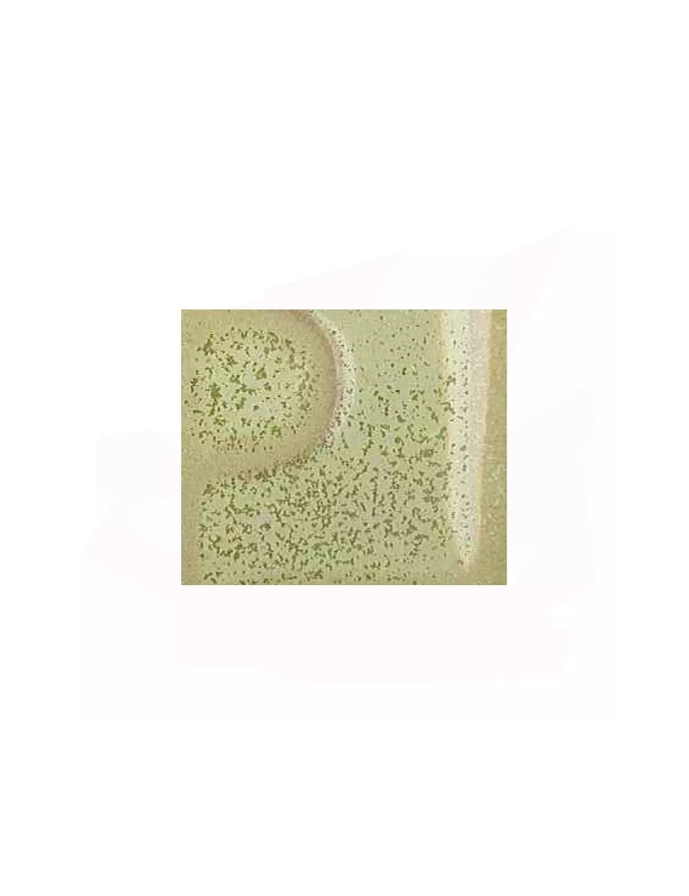 ÉMAIL GRÈS & PORCELAINE SANS PLOMB JASPÉ VERT TILLEUL 010257