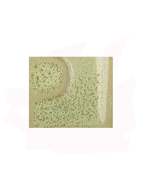 ÉMAIL GRÈS & PORCELAINE SANS PLOMB JASPÉ VERT TILLEUL 010257