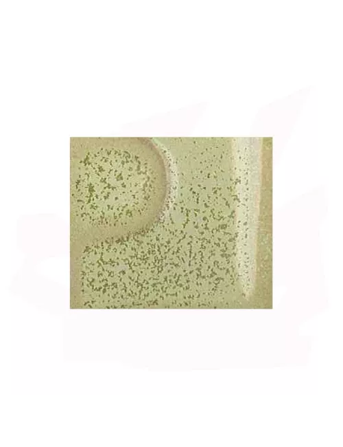 ÉMAIL GRÈS & PORCELAINE SANS PLOMB JASPÉ VERT TILLEUL 010257