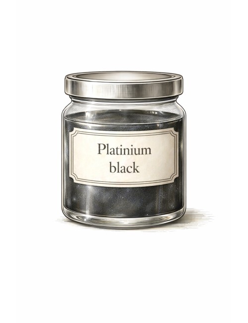 PLATINIUM BLACK BLBP07900
