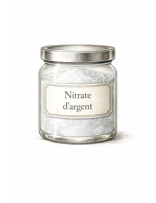 NITRATE D'ARGENT NITRAG