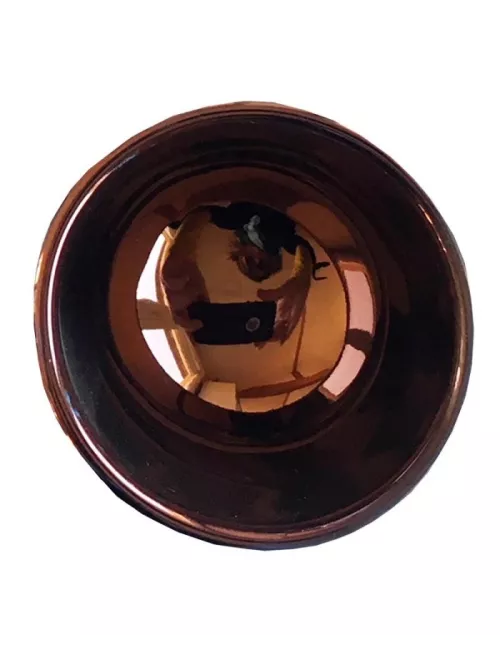 LUSTRE CUIVRE DORÉ LBG3200