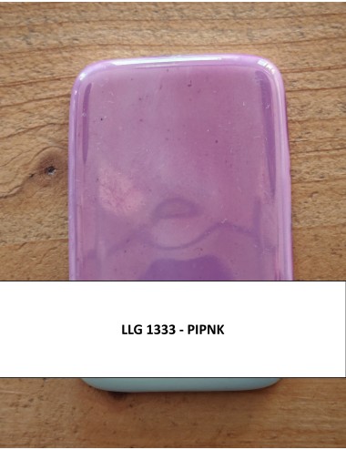 LUSTRE LIQUIDE 3ème FEU ROSE DORÉ BLLG1333