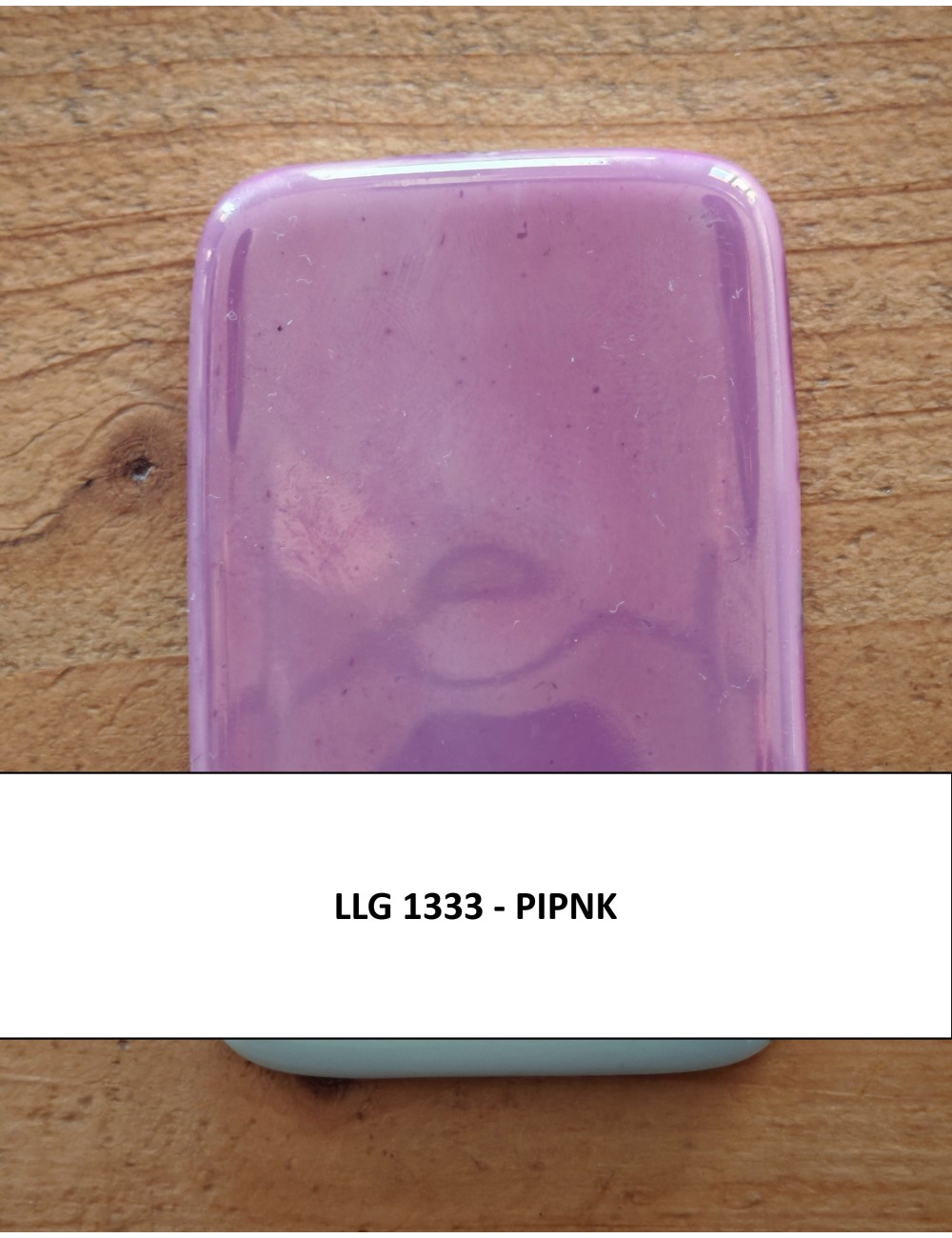 LUSTRE LIQUIDE 3ème FEU ROSE DORÉ BLLG1333