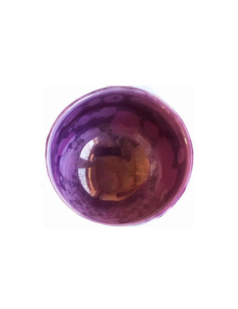 LUSTRE LIQUIDE 3ème FEU ROSE DORÉ BLLG1333