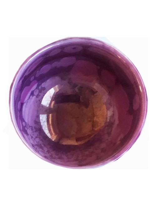 LUSTRE LIQUIDE 3ème FEU ROSE DORÉ BLLG1333