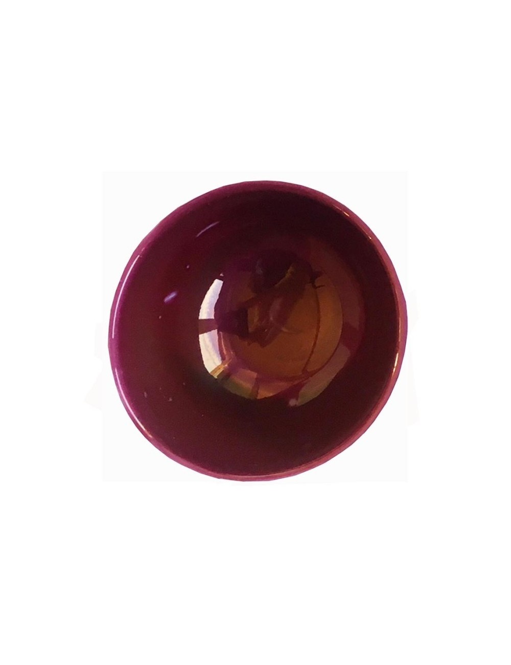 LUSTRE LIQUIDE 3ème FEU ROUGE DORÉ BLLG430