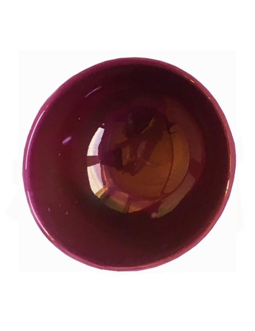 LUSTRE LIQUIDE 3ème FEU ROUGE DORÉ BLLG430