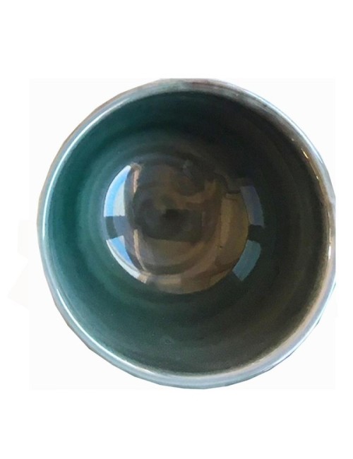 LUSTRE LIQUIDE 3ème FEU VERT DORÉ BLLG593