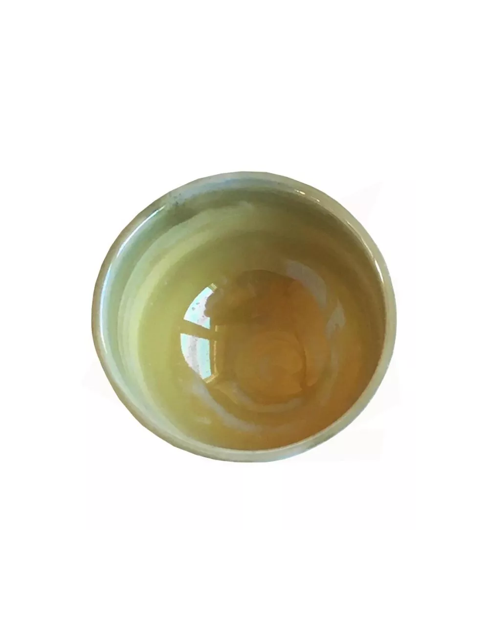 LUSTRE LIQUIDE 3ème FEU JAUNE DORÉ BLLU482