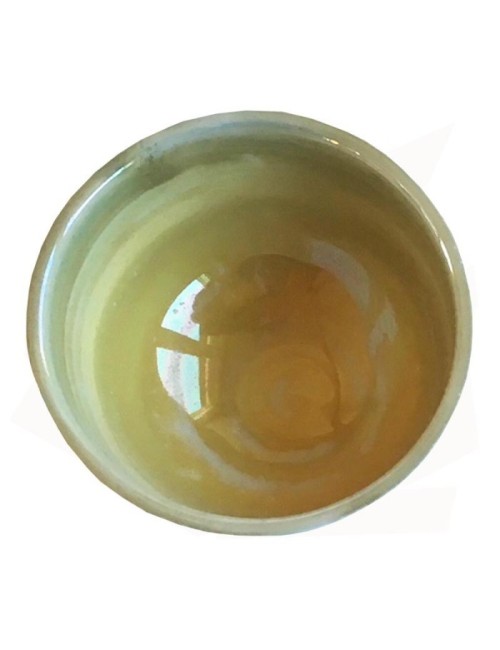 LUSTRE LIQUIDE 3ème FEU JAUNE DORÉ BLLU482