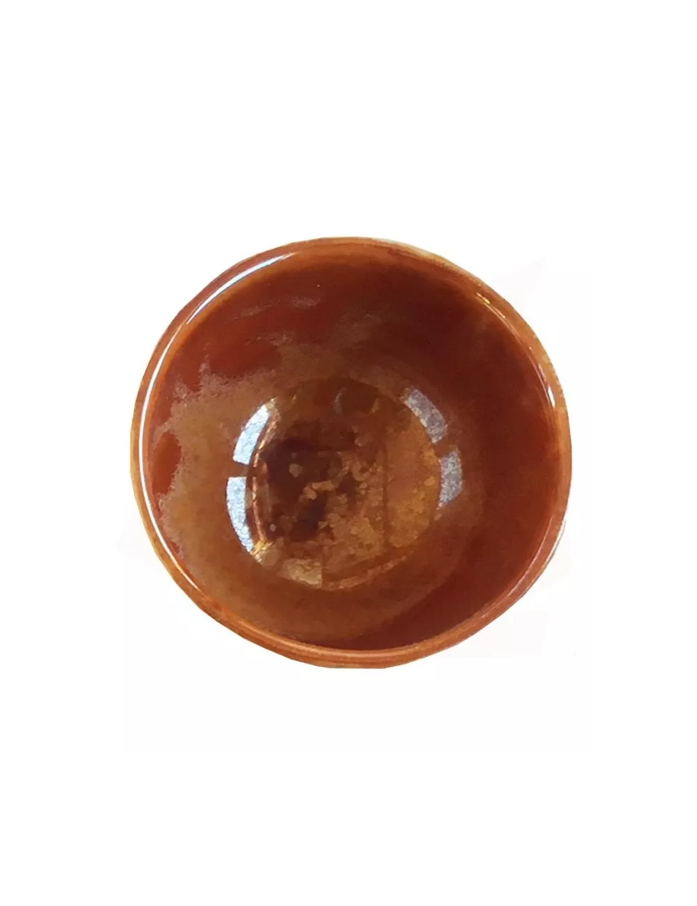 LUSTRE LIQUIDE 3ème FEU ORANGE DORÉ BLLU210