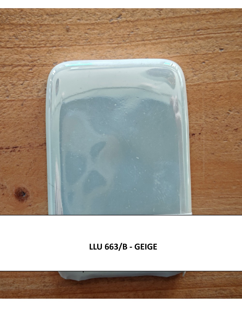 LUSTRE LIQUIDE 3ème FEU PERLE DORÉ BLLU663/B