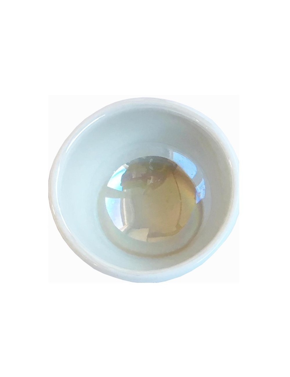 LUSTRE LIQUIDE 3ème FEU PERLE DORÉ BLLU663/B