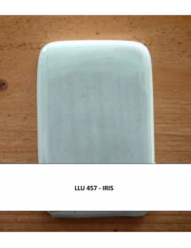 LUSTRE LIQUIDE 3ème FEU NACRÉ BLLU457