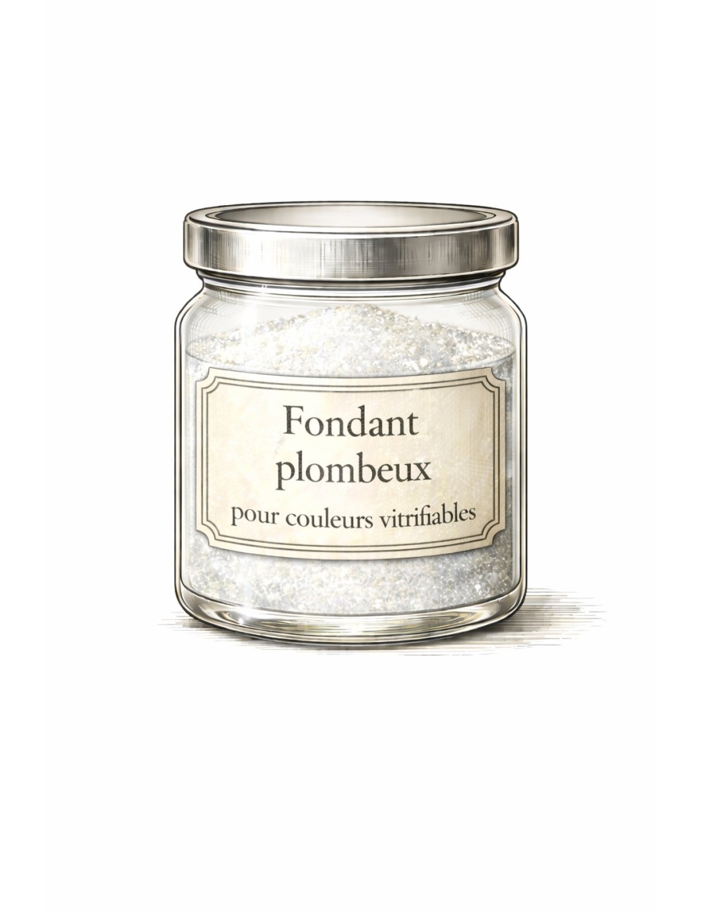 FONDANT N°31 PLOMBEUX F31