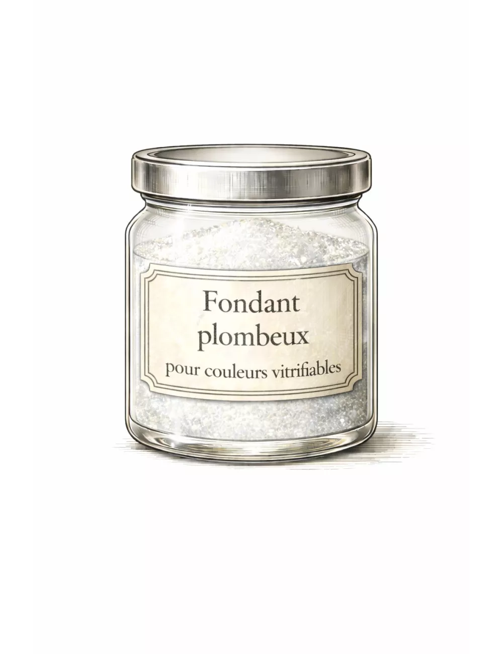 FONDANT N°31 PLOMBEUX F31