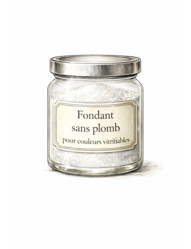 FONDANT N°30 SANS PLOMB F30