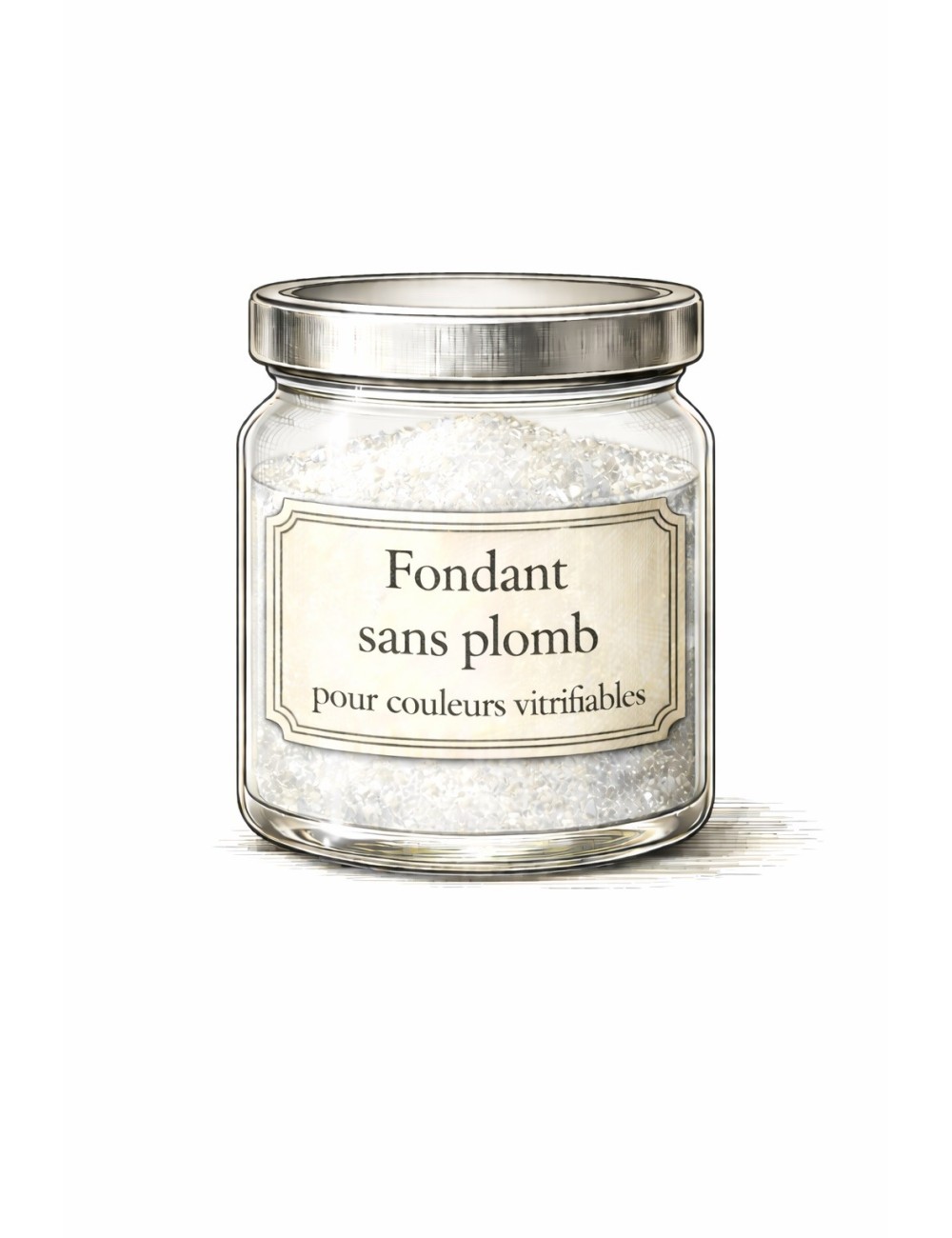 FONDANT N°30 SANS PLOMB F30