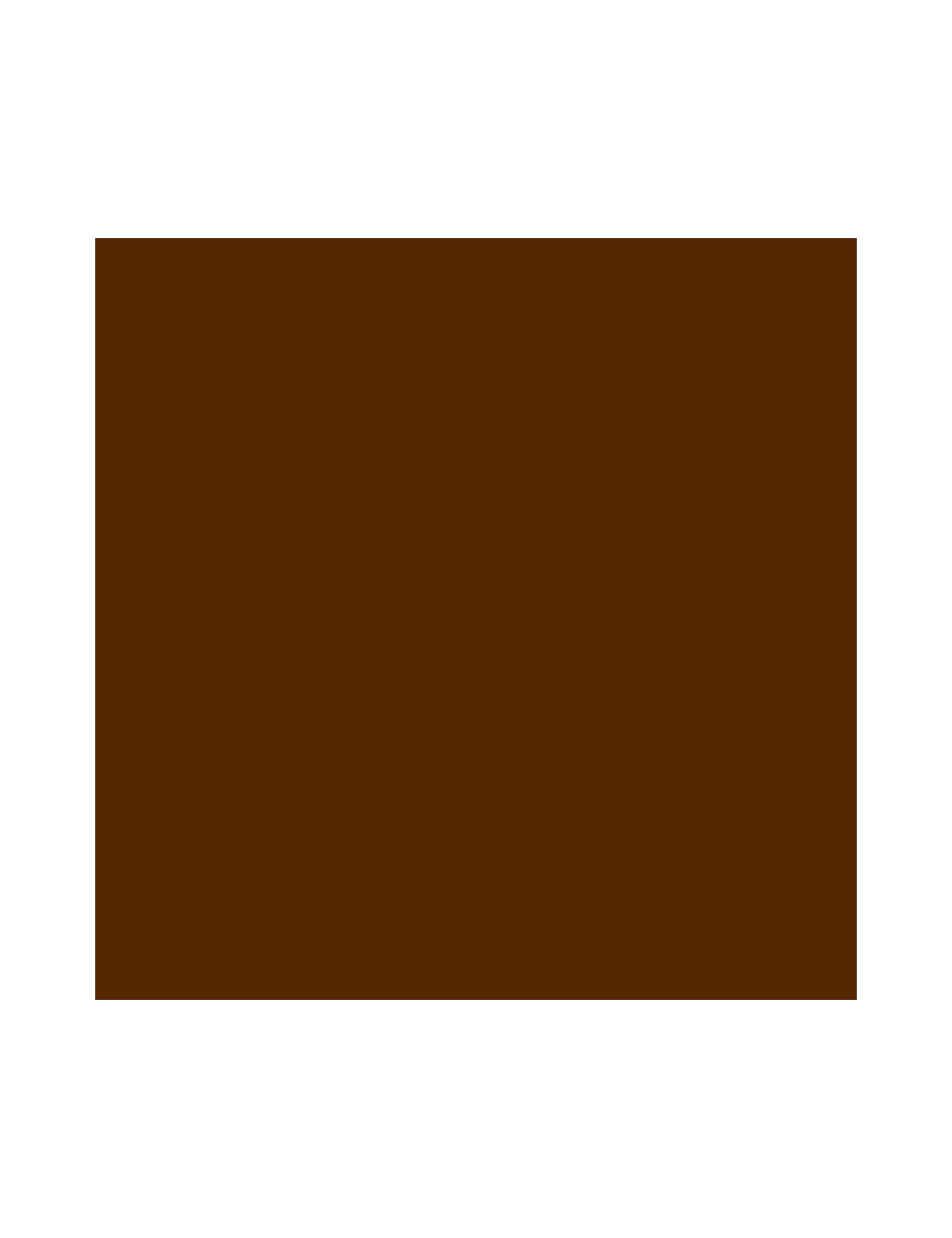 CRAYON MARRON FONCE 601