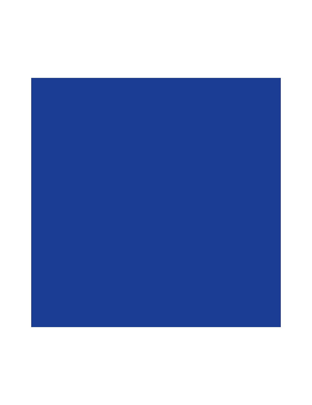 CRAYON BLEU COBALT 604