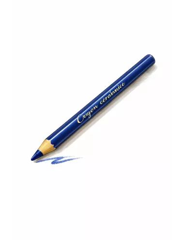 CRAYON BLEU COBALT 604