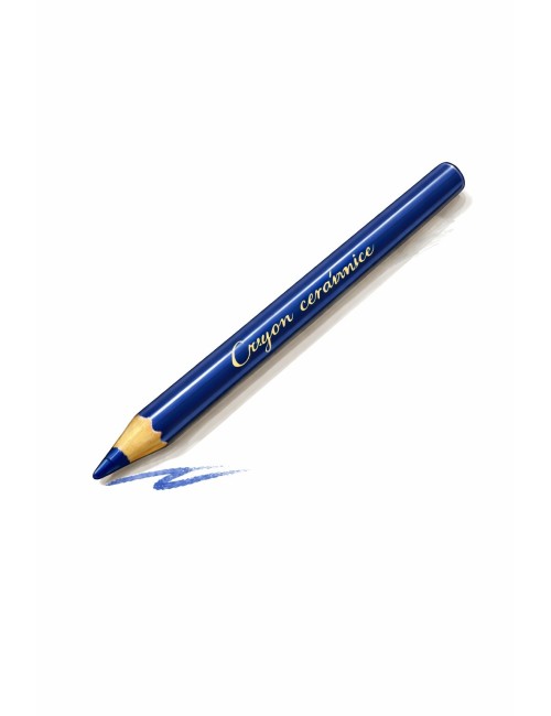 CRAYON BLEU COBALT 604