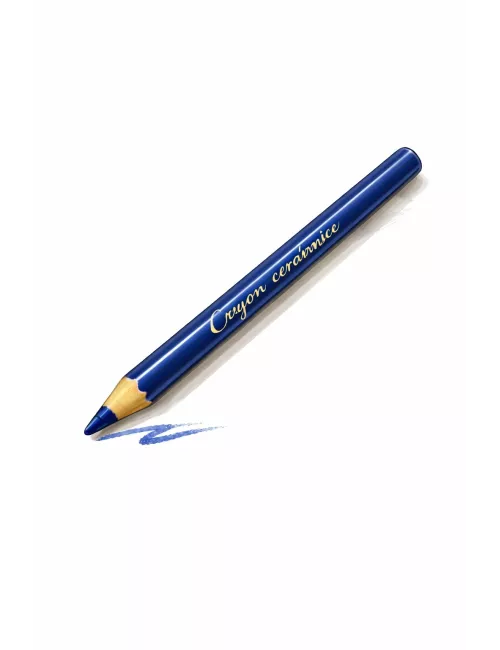 CRAYON BLEU COBALT 604