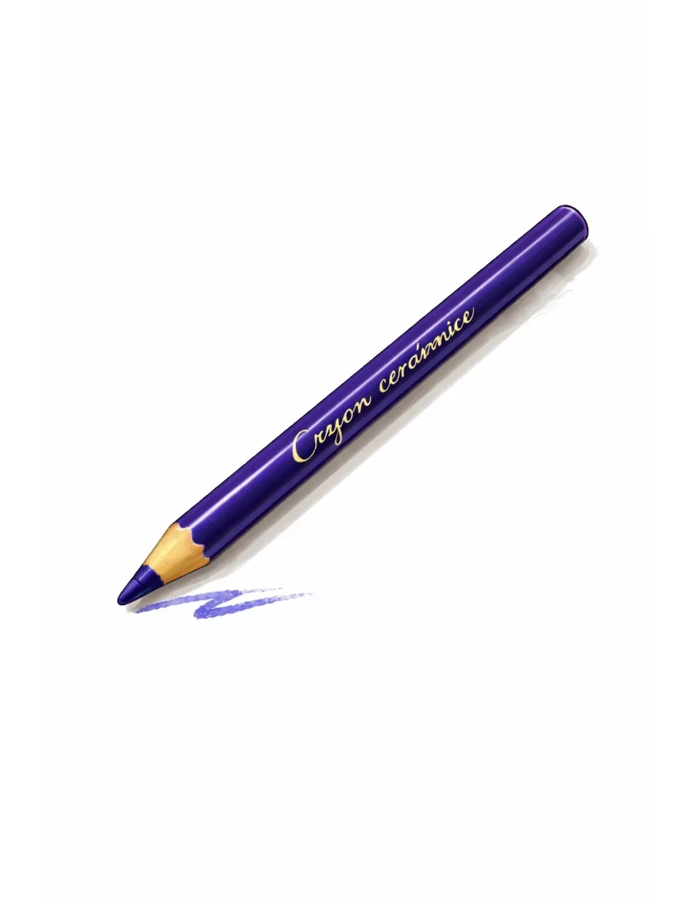CRAYON VIOLET 612
