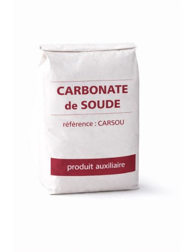 CARBONATE DE SOUDE