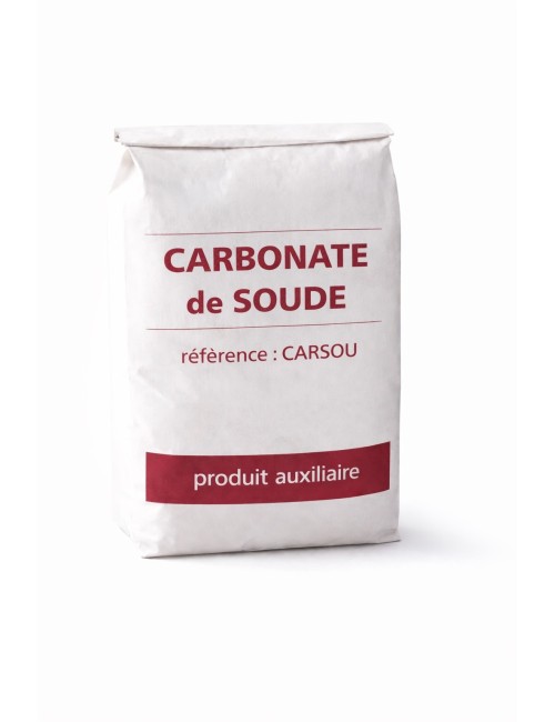 CARBONATE DE SOUDE