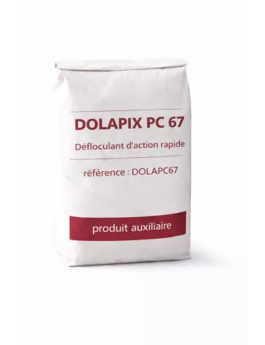 Dolapix PC67 – Défloculant liquide pour barbotine céramique et émail