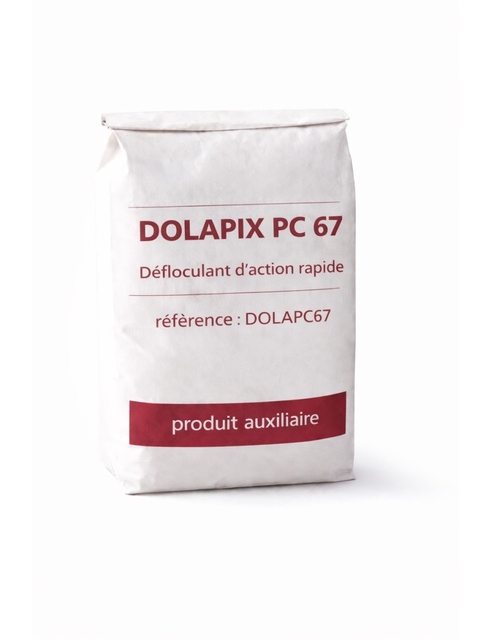 DOLAPIX PC 67 DÉFLOCULANT LIQUIDE POUR BARBOTINE ET ÉMAIL