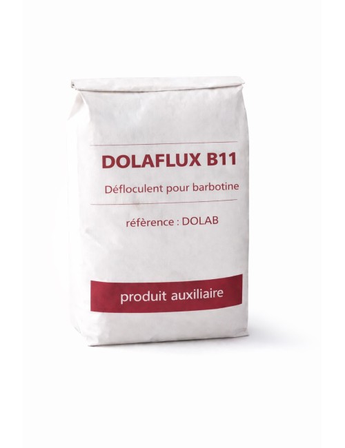 DOLAFLUX B 11 DEFLOCULANT POUR BARBOTINE