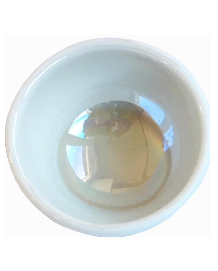 LUSTRE 3EME FEU BEIGE PEARL 663/B BLLU663/B