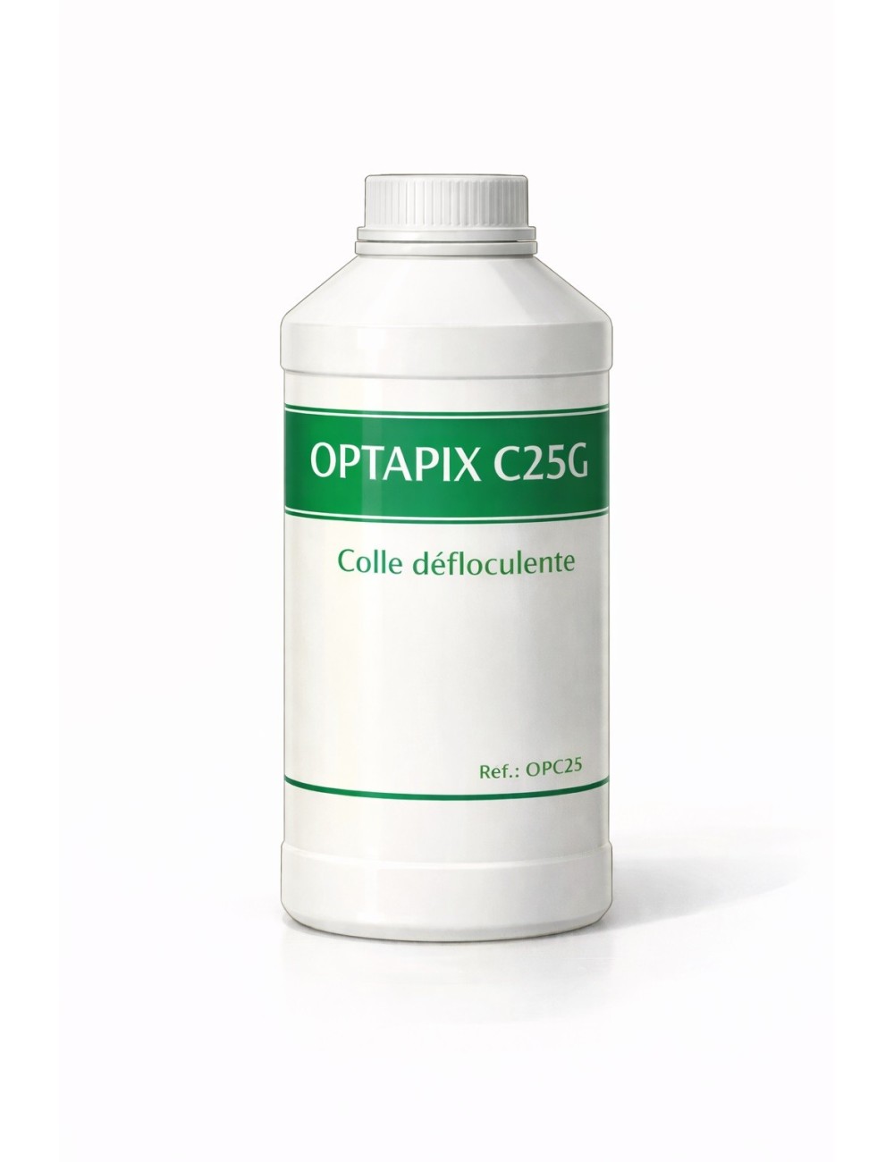 OPTAPIX C 25 G LIANT COLLE DEFLOCULENTE