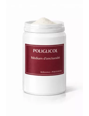 Poliglicol POLIGLICOL – Médium d’onctuosité pour décoration céramique