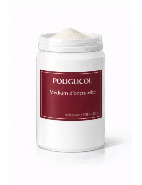 POLIGLICOL MEDIUM D'ONCTUOSITE