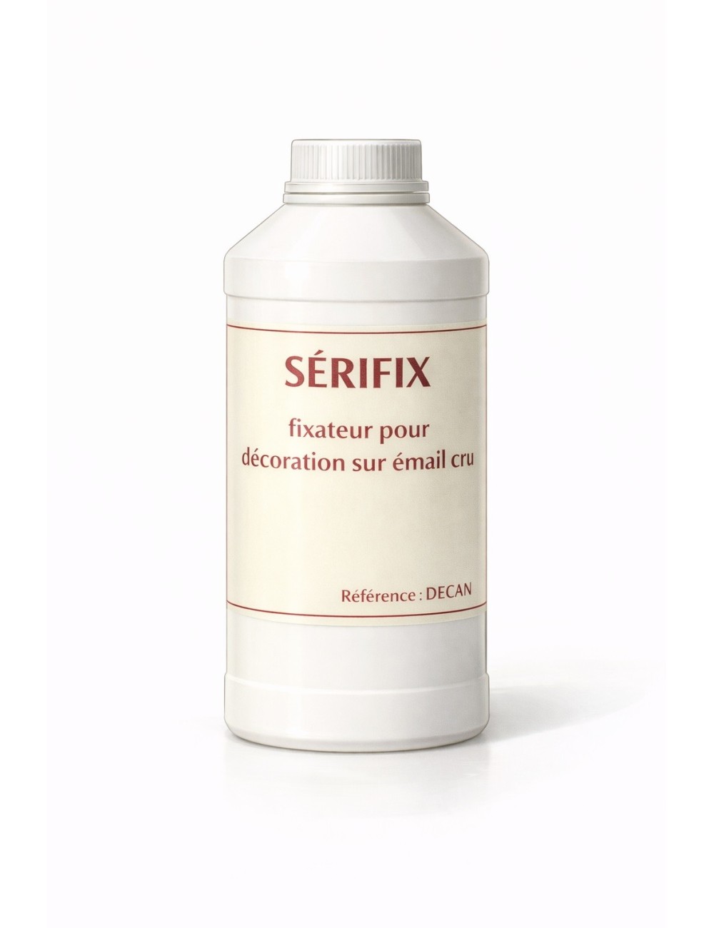 SERIFIX FIXATEUR POUR DECO SUR EMAIL CRU