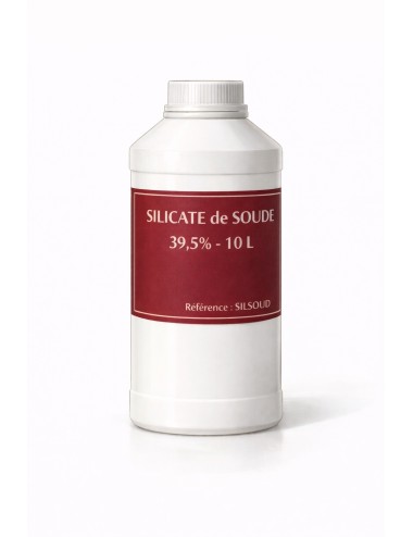 SILICATE DE SOUDE