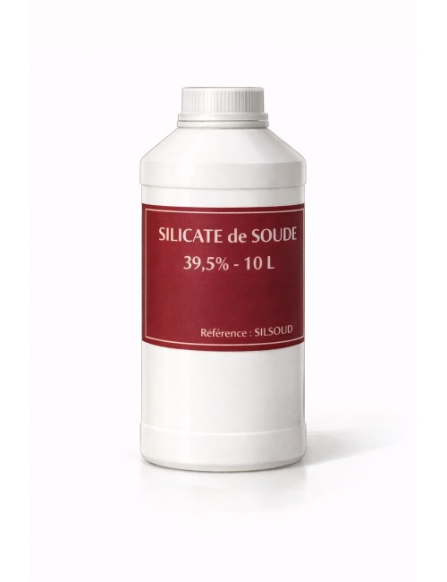 SILICATE DE SOUDE