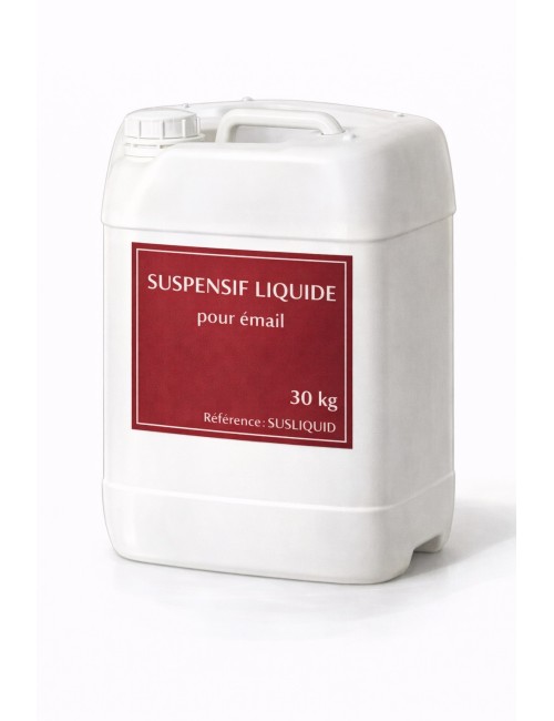 SUSPENSIF LIQUIDE POUR EMAIL