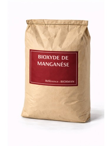 BIOXYDE DE MANGANESE