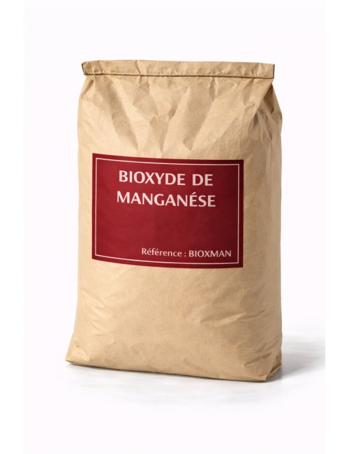 BIOXYDE DE MANGANESE
