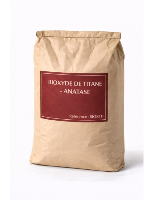 BIOXYDE DE TITANE - ANATASE 