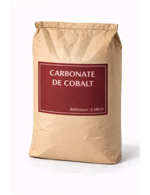 CARBONATE DE COBALT