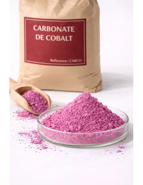 CARBONATE DE COBALT